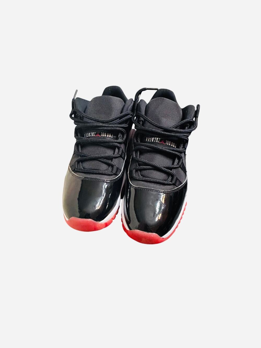 Nike Air Jordan 11 Retro Low 'Bred' size 13
